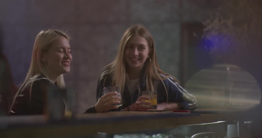 Man At Bar