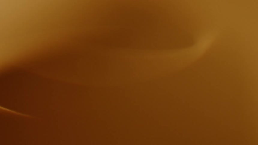 A blurry object with lens flares