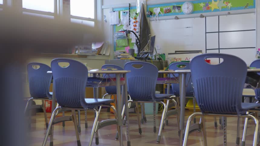 Kids In School
