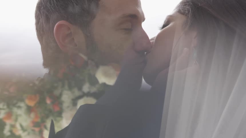 Couple Getting Married
