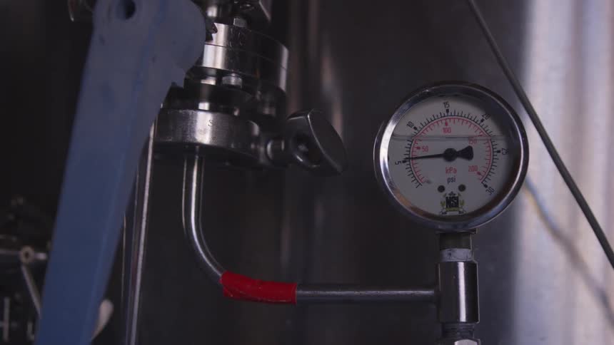 Craft Beer Brewery