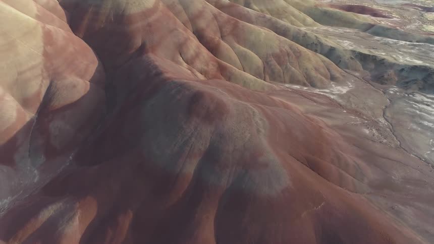 Desert Aerials