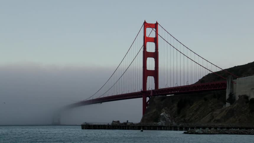 San Francisco Time Lapses
