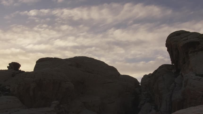 Film Shoot Of Women In Desert