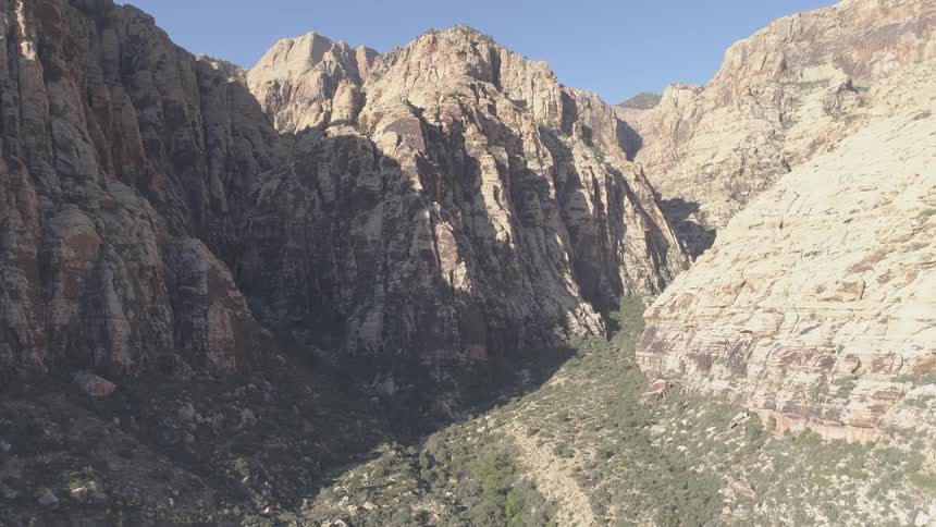 Desert Aerials