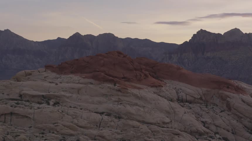 Desert Aerials
