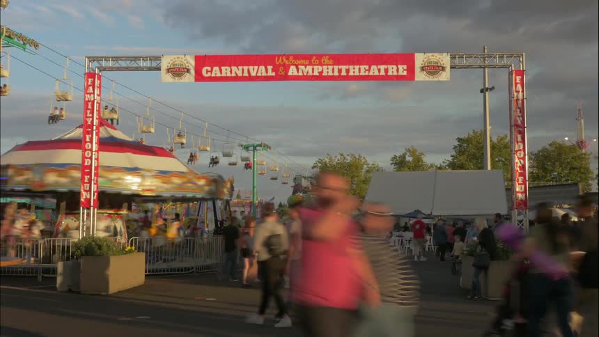 Fair Scenics And Aerials