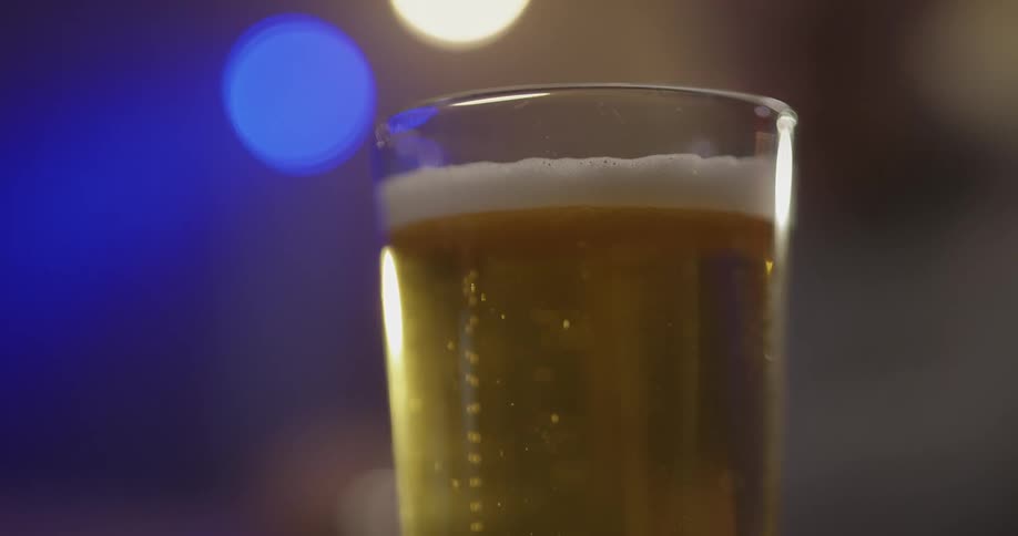 Man At Bar