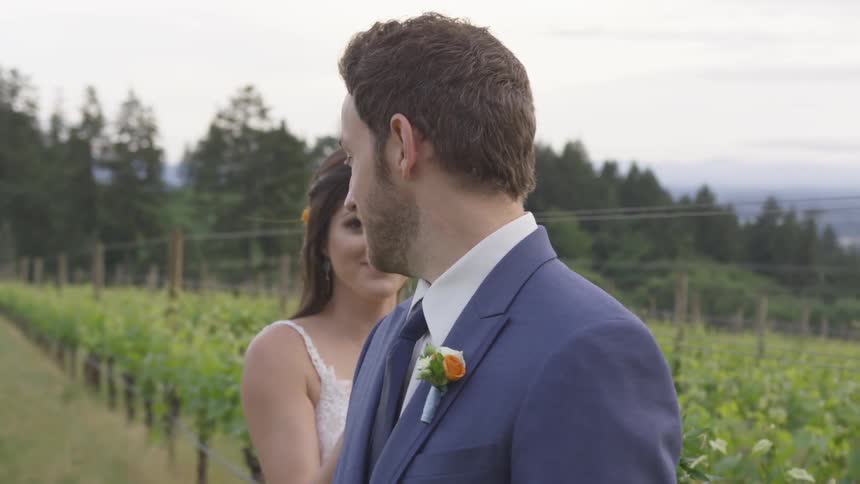 Couple Getting Married
