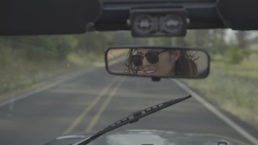 Friends On A Roadtrip