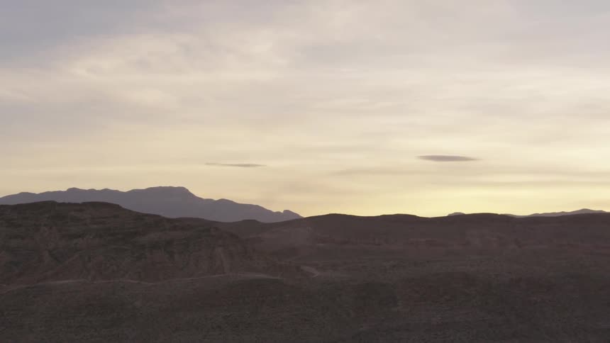 Desert Aerials