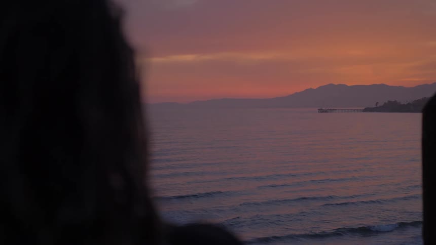 Friends Surfing