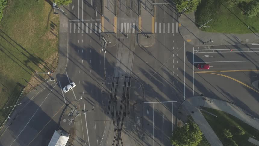 Highway And Trail Aerials
