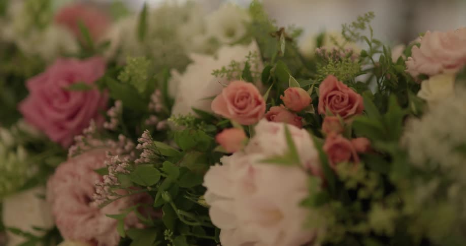 Wedding Preparations
