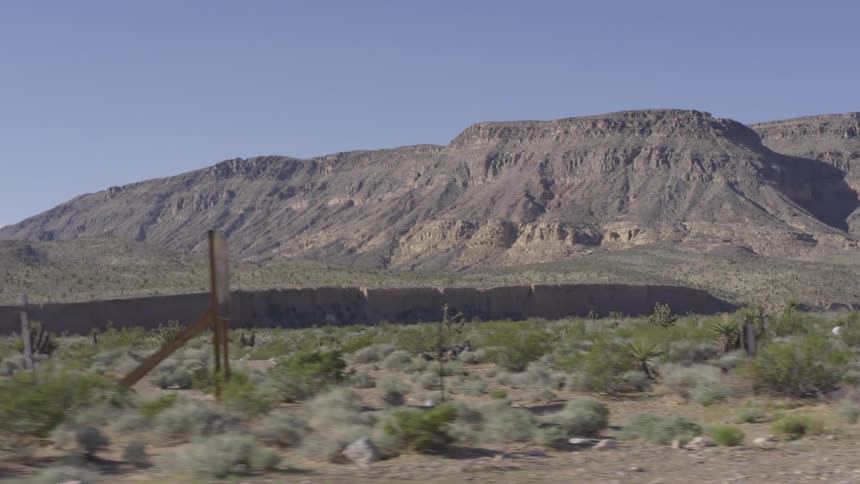 Film Shoot Of Women In Desert