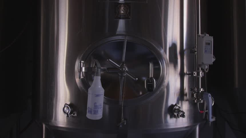 Craft Beer Brewery