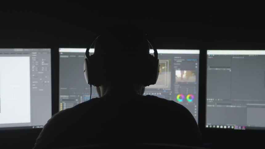 Film And Video Editor