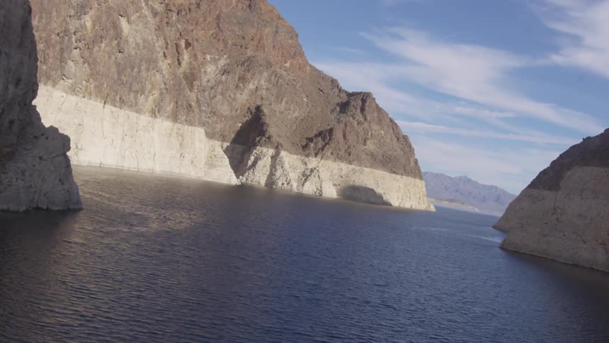 Desert River Aerials