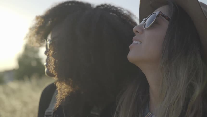 Friends On A Roadtrip