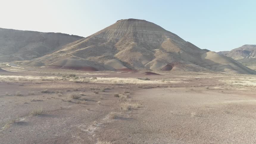 Desert Aerials