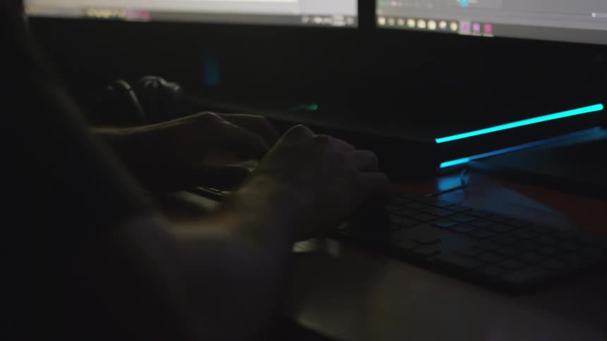 Film And Video Editor
