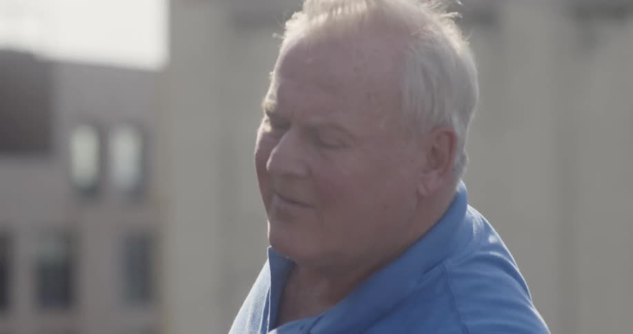 Retired Stunt Man's Lifestyle