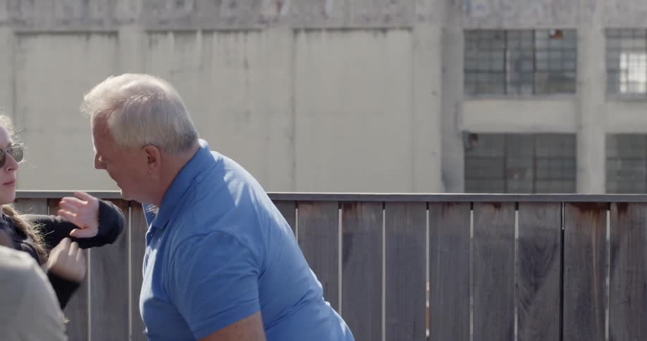 Retired Stunt Man's Lifestyle