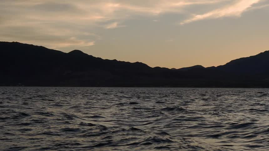 Baja Ocean Scenics