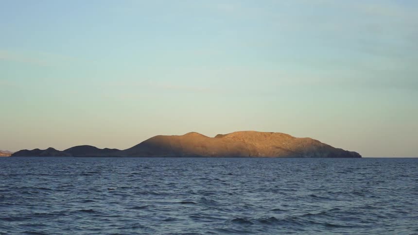 Baja Ocean Scenics