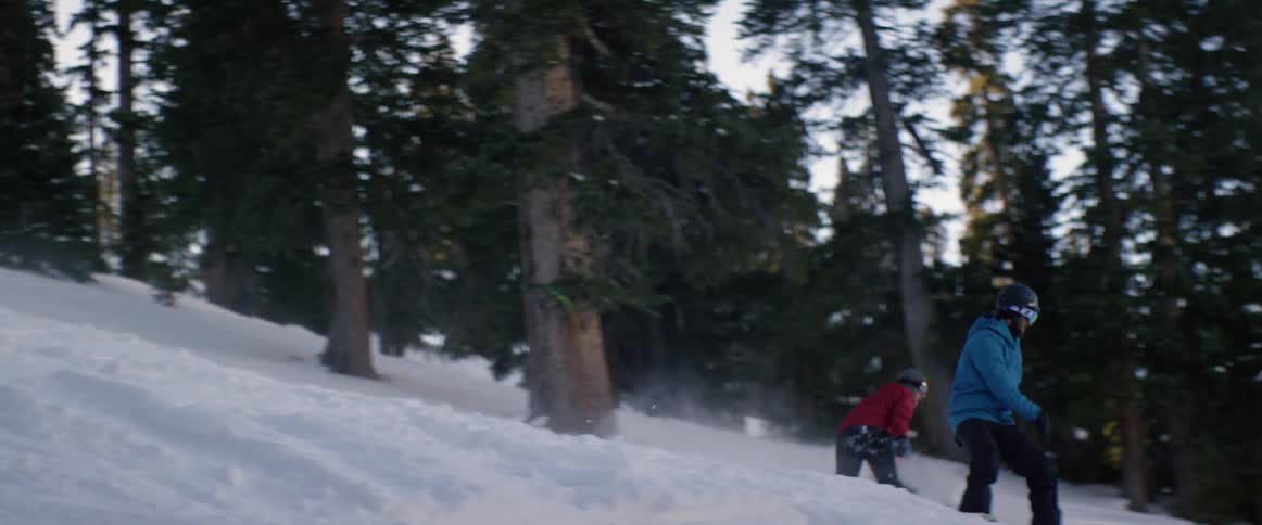 Skiing