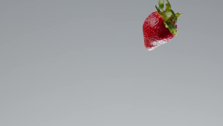 Various Food And Drinks In Studio