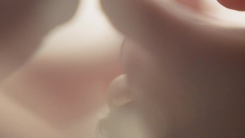 Woman And Baby Macros