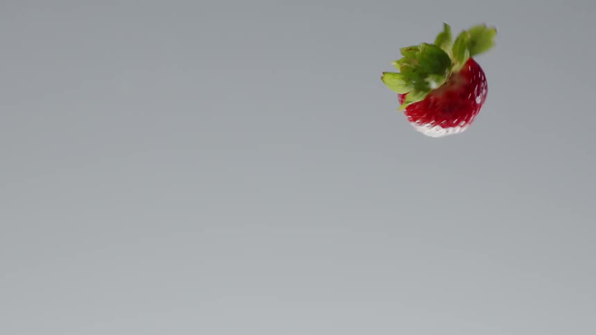 Various Food And Drinks In Studio