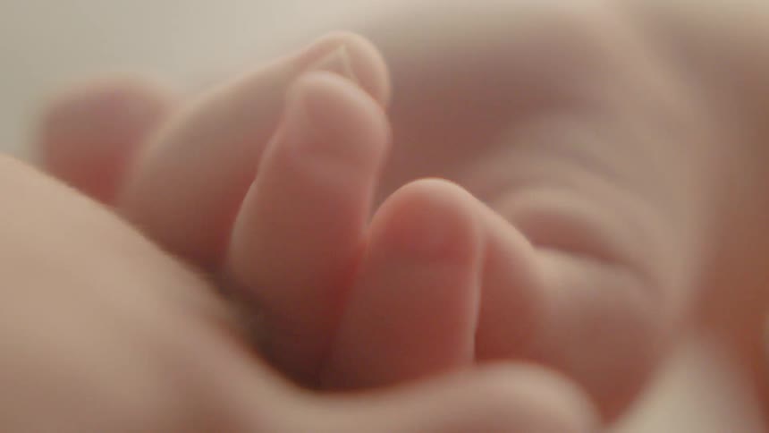 Woman And Baby Macros