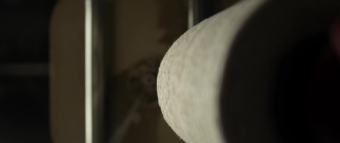 Thread unwinds in a machine