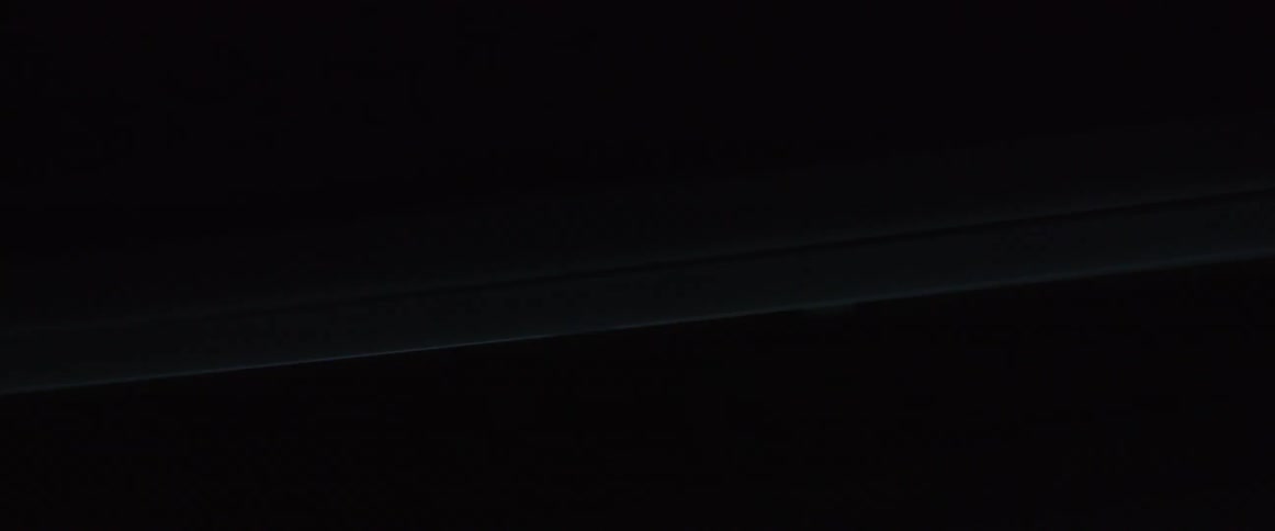 Flashing strobe lights