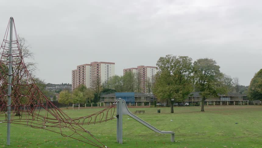 A city park