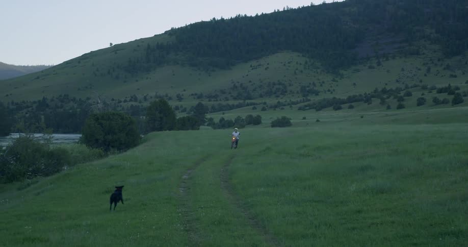 Traveling In Montana