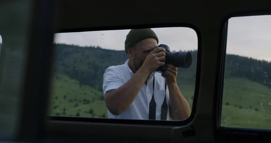 Traveling In Montana