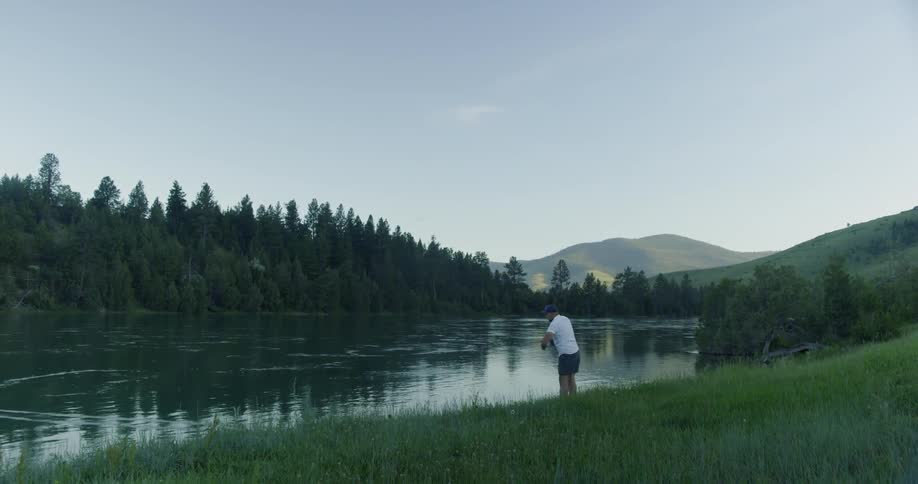Traveling In Montana