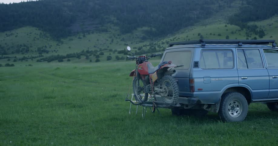 Traveling In Montana