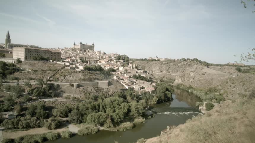 Medieval City Scenics