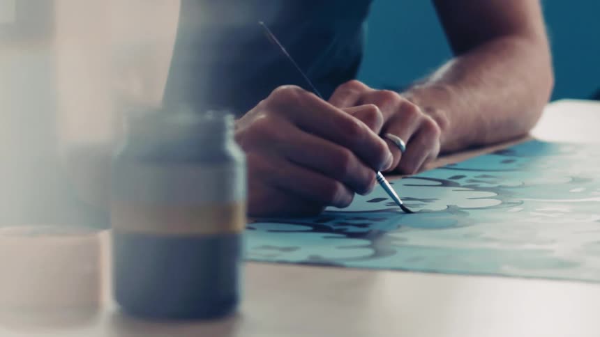 Graffiti Artist