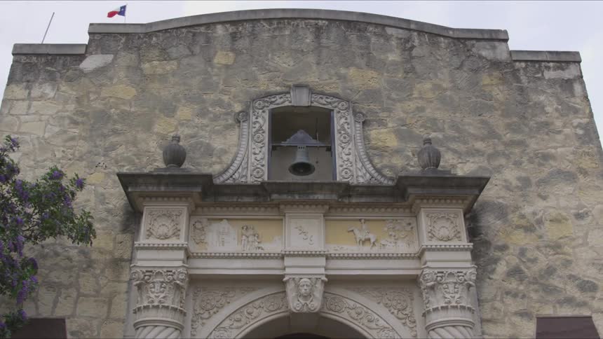A church made of stone