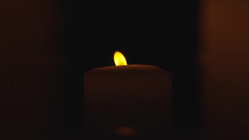 Bible And Candles