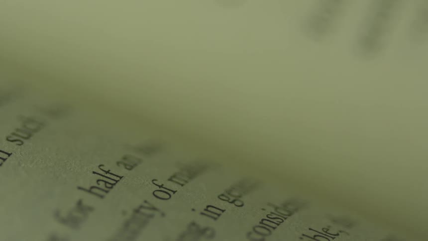 Book Macros