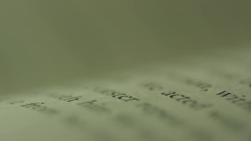 Book Macros