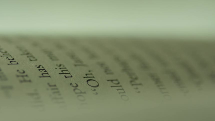 Book Macros