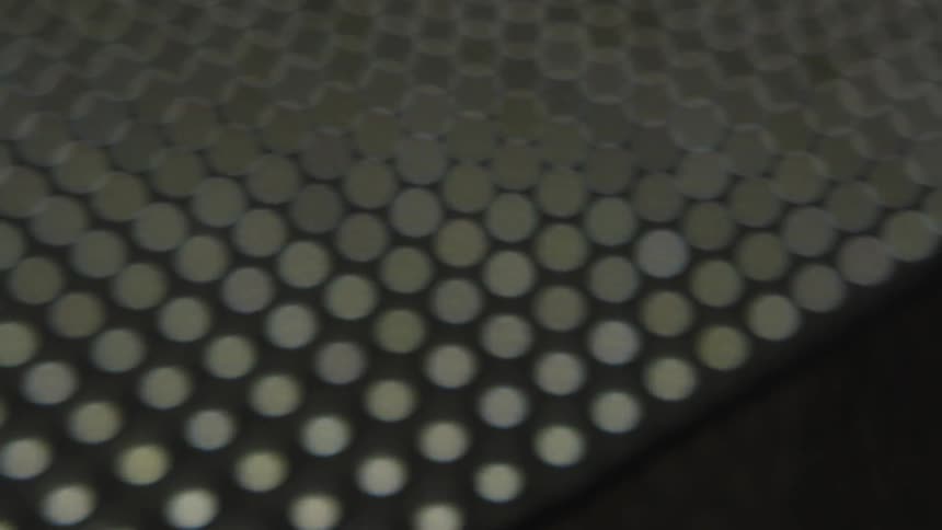 Abstract Light Source