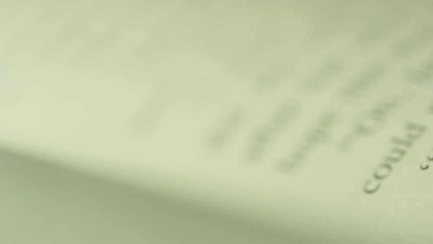 Book Macros